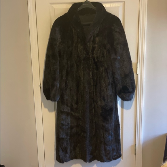 100% Authentictic vintage mink coat - Picture 2 of 14